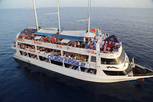 Alanya Starcraft Yacht Tour