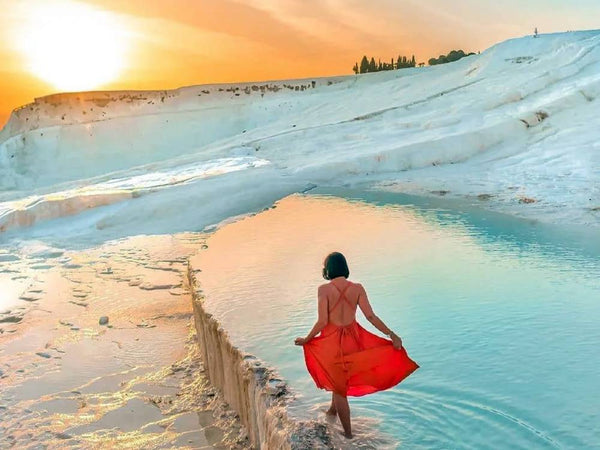Alanya Pamukkale 1-dags kulturudflugt (økopakke) - Tripventura