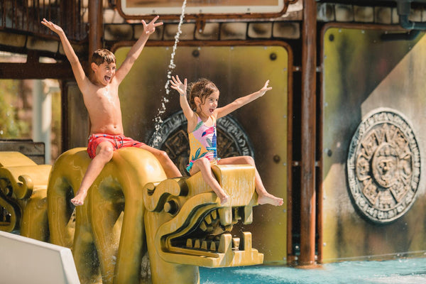 Fethiye Orka Aquapark with Entrance & Roudtrip Transfer