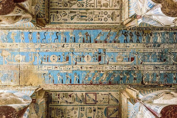 Luxor Günübirlik Tur: Dendara ve Abydos Tapınaklarını Ziyaret
