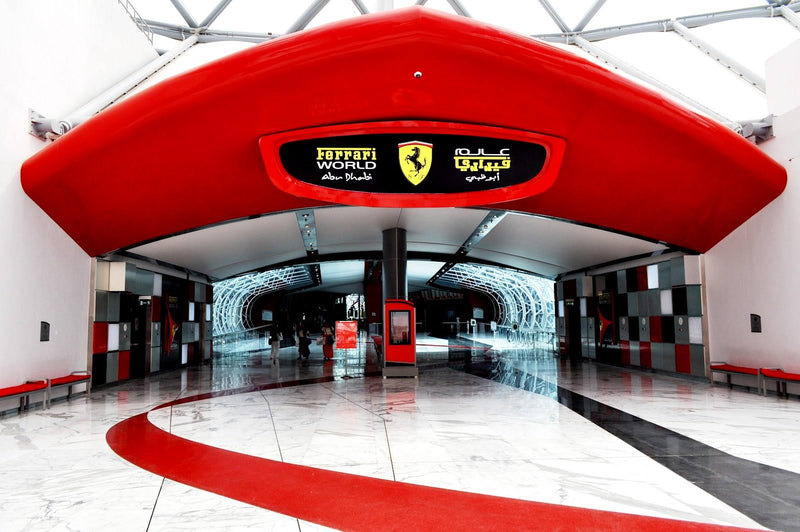 Ferrari Dünyası
