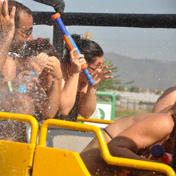 Kemer Jeep Safari with Off-Road, Lunch & Transfer