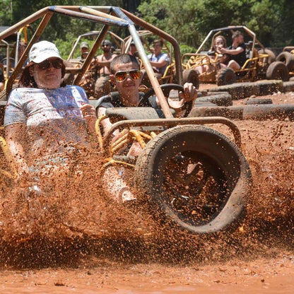 Side Adventures Buggy Safari Tour with Off-Road & Transfer