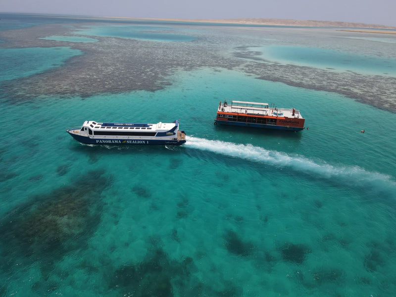 Hurghada Semi-ubådstur