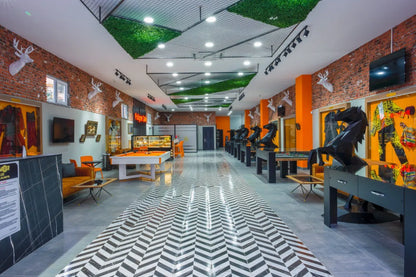 Alanya Shooting Range