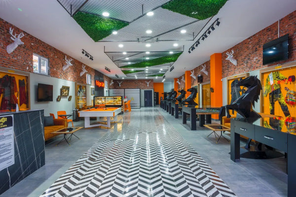 Alanya Shooting Range