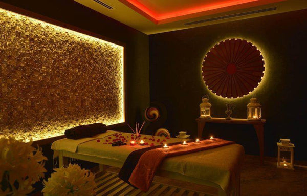 Alanya Elite Golden Türkisches Bad & Spa mit goldener Aromatherapie-Massage
