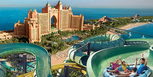 Ataltis Aquaventure Waterpark — park wodny