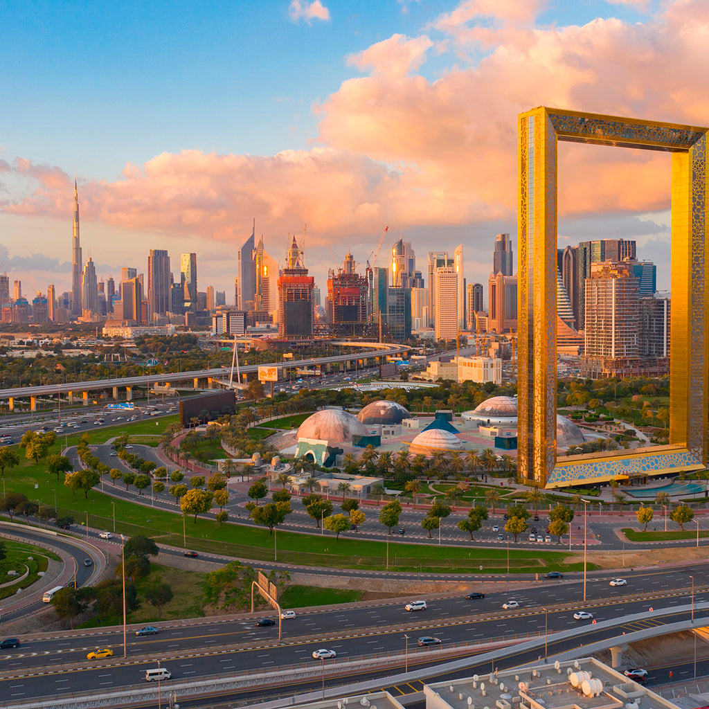 Dubai Frame 