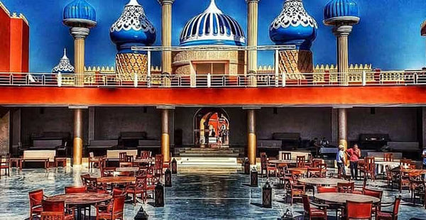 Hurghada Magic Budget Tour to Alf Leila Wa Leila Show