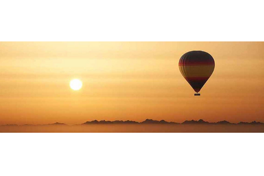 Ras Al Khaimah Sunrise With Hot Air Balloon Flights, and Breakfast