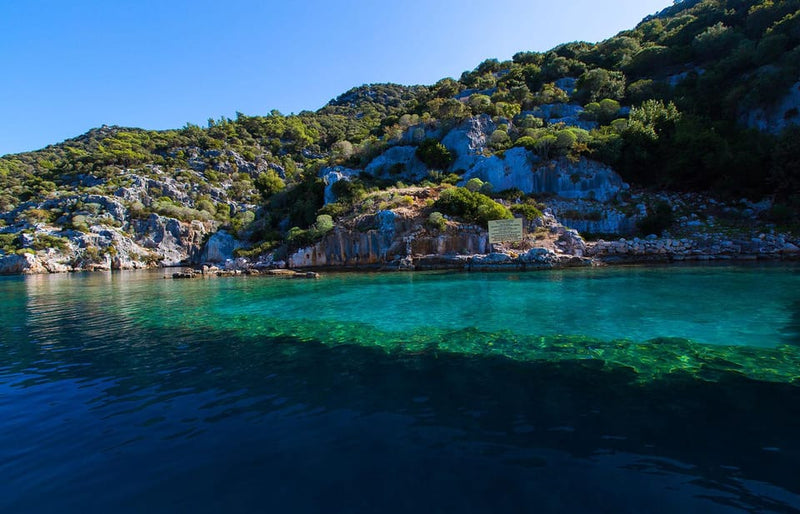 Demre, Myra & Kekova Ancient City & Cultural Tour