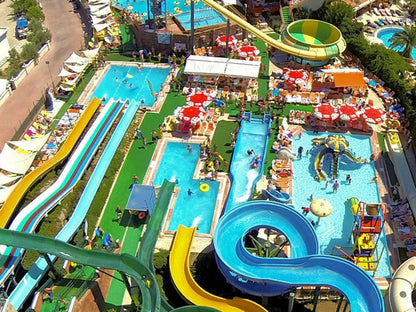 Fethiye Orka Aquapark with Entrance