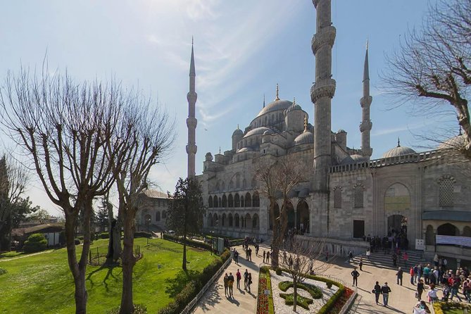 Daily Green Bursa Tour with Cable Car Ride