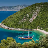 Fethiye 12 Islands Boat Tour With Transfer & Lunch