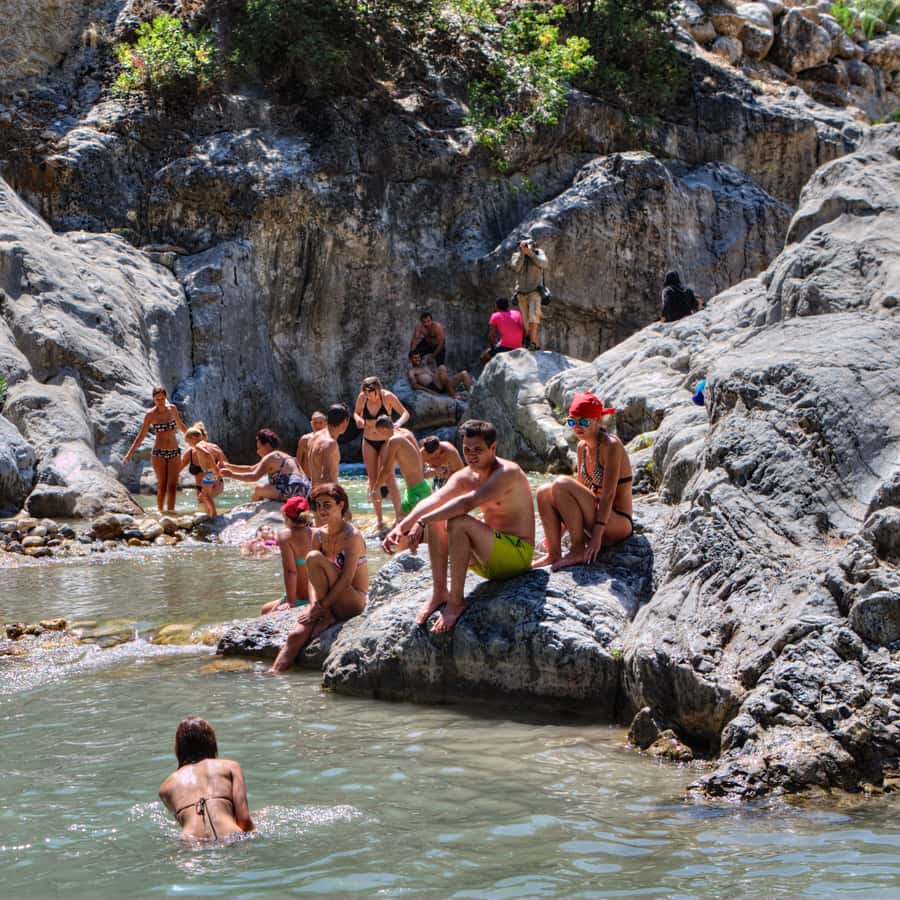 Кемер Джип-сафари с внедорожником, обедом и трансфером