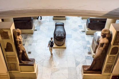 Частные туры в Каир, пирамиды Гизы, Египетский музей и базар 