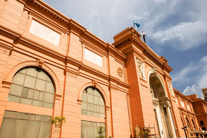 Частные туры в Каир, пирамиды Гизы, Египетский музей и базар 