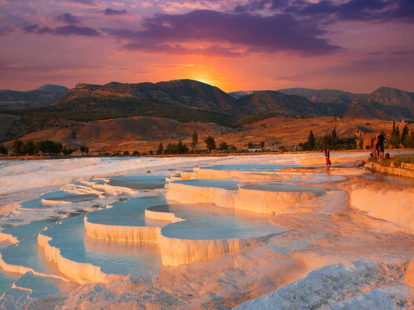 Alanya Pamukkale 1-dags kulturudflugt (økopakke) - Tripventura