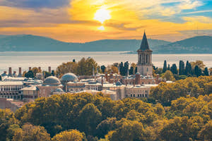 Istanbul Guided Tour Hagia Sophia, Topkapi, Cistern