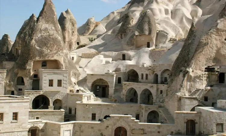 Alanya Kapadokya 2 Günlük Kültür Turu - Tripventura