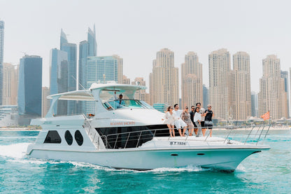 Dubai Luxury Yacht Formula 36ft