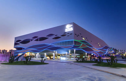 Antalya Aquarium Tour with Entrance & Roundtrip Transfer