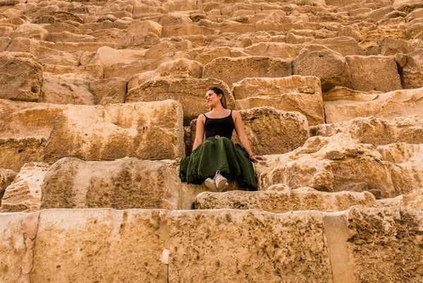 Cairo Private Tours To Giza Pyramids Egyptian Museum And Bazaar