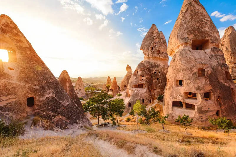 Alanya Kappadokien 2-tägige Kulturreise - Tripventura
