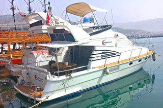 Alanya privat yachttur med My Dream - Tripventura