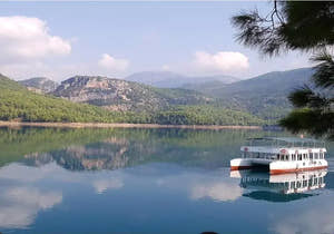 Antalya Green Canyon-tur - Tripventura