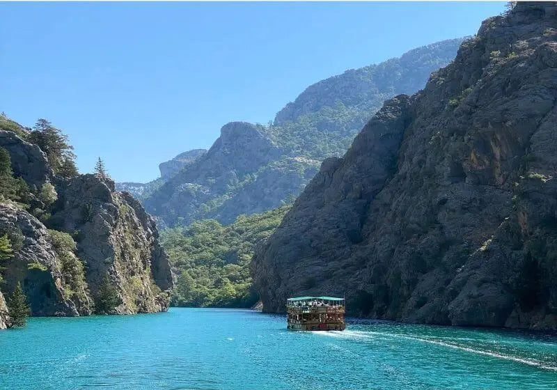Antalya Green Canyon Tour - Tripventura