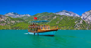 Antalya Green Canyon-tur - Tripventura