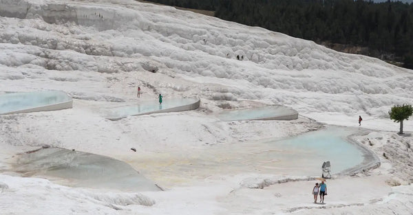 Antalya Pamukkale 1 Günlük Kültür Gezisi (Full Paket) - Tripventura