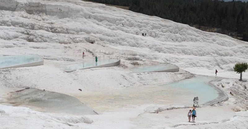 Antalya Pamukkale 1 Day Culture Trip (Full Package) - Tripventura