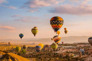 Antalya Cappadoccia 2-dages kulturtur - Tripventura