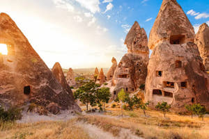 Antalya Cappadoccia 2-dages kulturtur - Tripventura