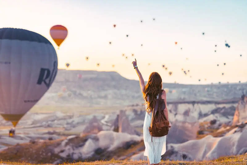 Antalya Kapadokya 2 Günlük Kültür Turu - Tripventura