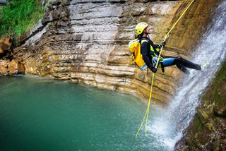Antalya 3 i 1 eventyrpakke Rafting Canyon og Zipline - Tripventura