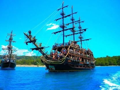 Kemer Pirate Boat Tour - Tripventura