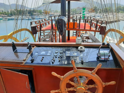 Kemer Pirate Boat Tour - Tripventura