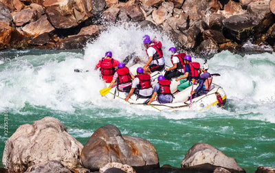 Kemer Rafting Tour - Tripventura