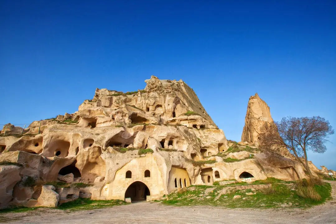 Kemer Cappadoccia 2 Days Culture Tour - Tripventura