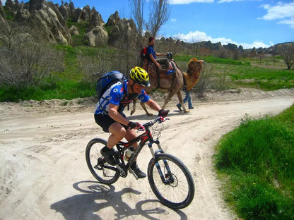 MTB Mountain Biking Tour in Kas with Lunch & Roudtrip Transfer