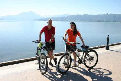 MTB Mountain Biking Tour in Kas with Lunch & Roudtrip Transfer