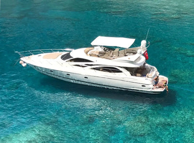 Экскурсия на частной яхте в Белеке - Tripventura