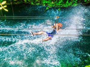 Belek 2 IN 1 Rafting and Zipline Combo Package Tour - Tripventura