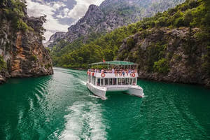 Belek Green Canyon-tur - Tripventura