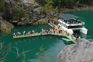 Belek Green Canyon-tur - Tripventura