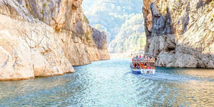Belek Green Canyon-tur - Tripventura